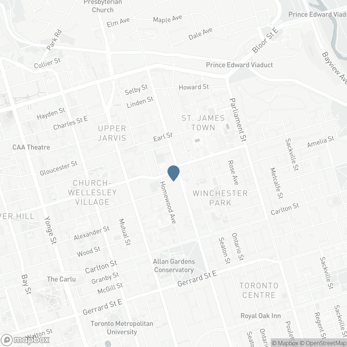 404 - 159 WELLESLEY STREET E, Toronto, Ontario M4Y 0H5